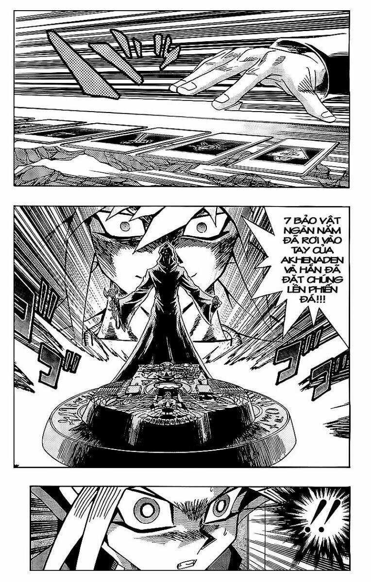 Vua Trò Chơi - Chapter 320 - Trang 17