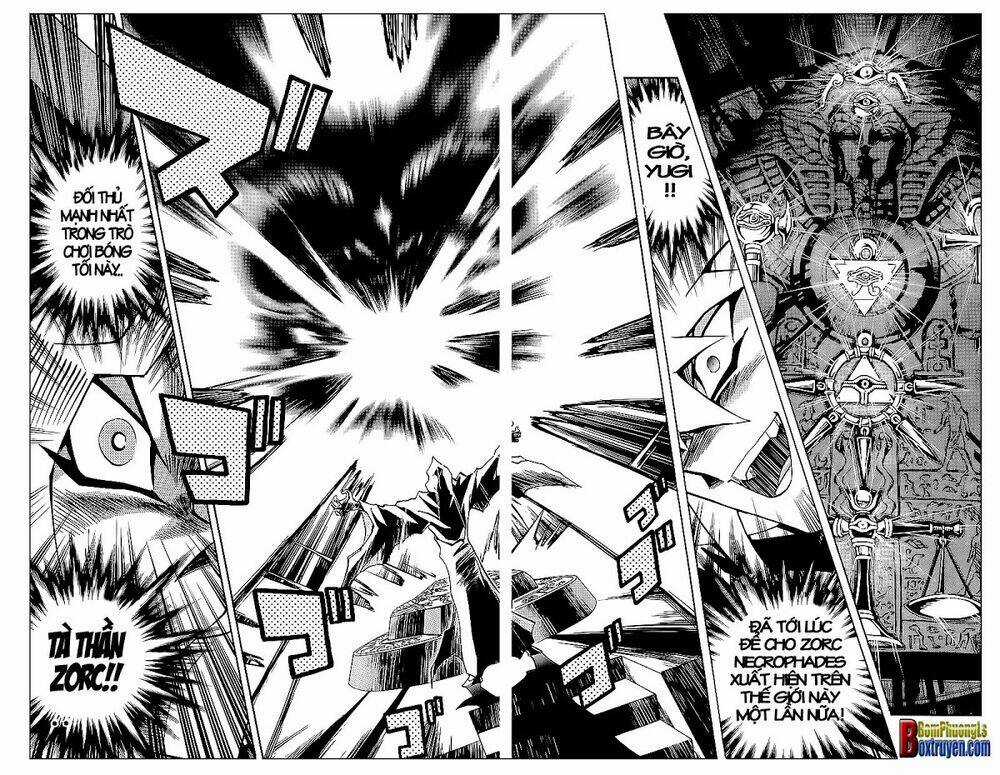 Vua Trò Chơi - Chapter 320 - Trang 18