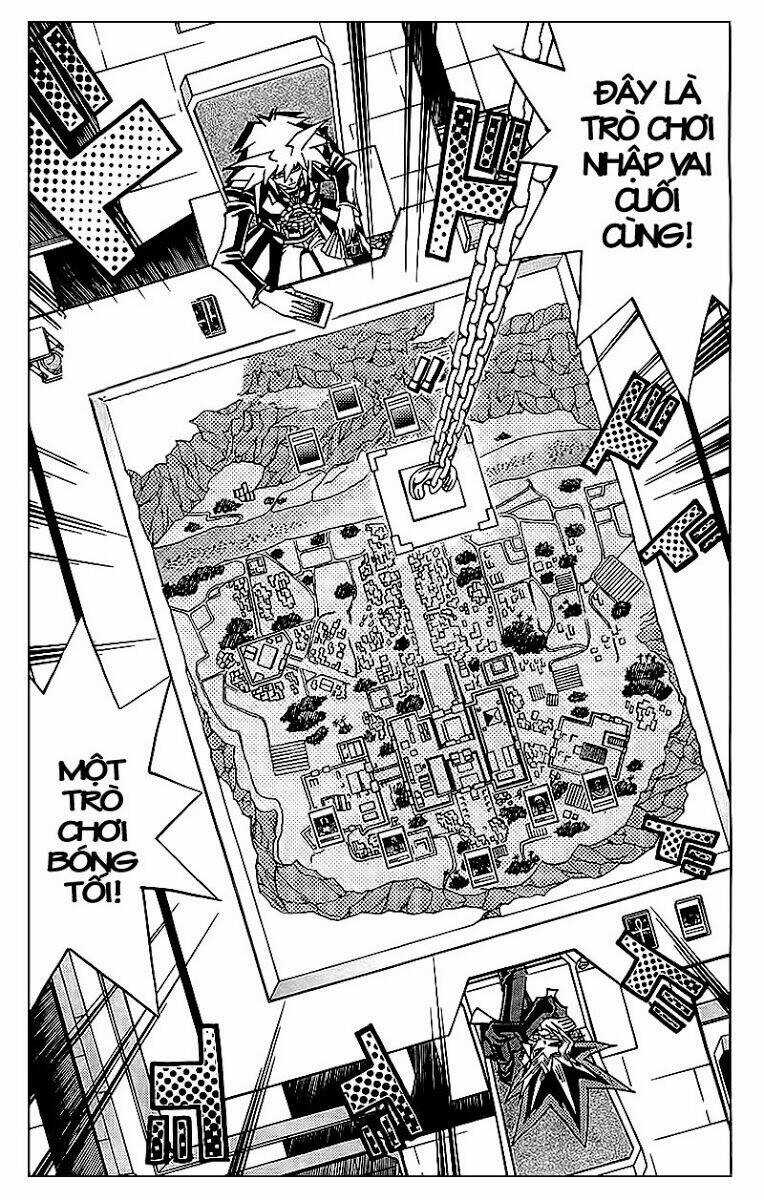 Vua Trò Chơi - Chapter 320 - Trang 3