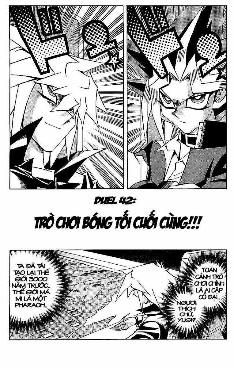 Vua Trò Chơi - Chapter 320 - Trang 4