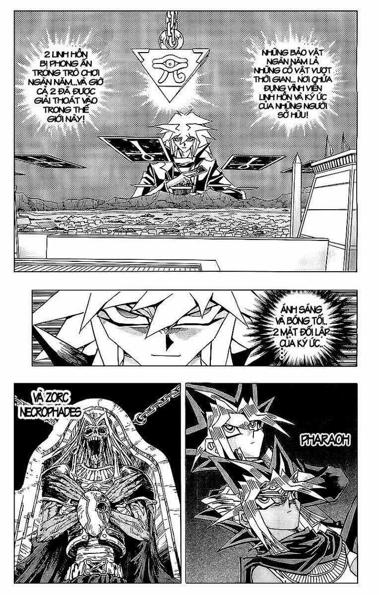 Vua Trò Chơi - Chapter 320 - Trang 5