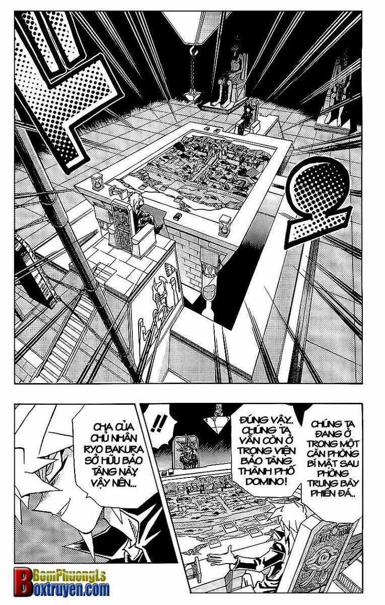 Vua Trò Chơi - Chapter 320 - Trang 7