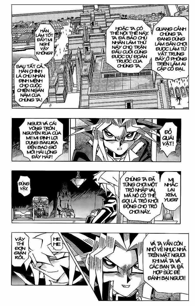 Vua Trò Chơi - Chapter 320 - Trang 8