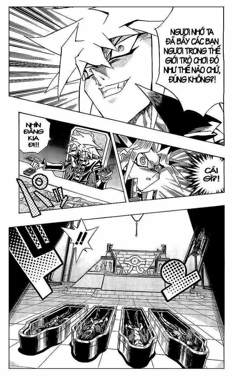 Vua Trò Chơi - Chapter 320 - Trang 9