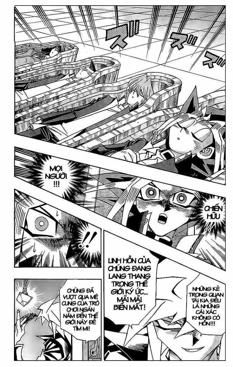 Vua Trò Chơi - Chapter 320 - Trang 10