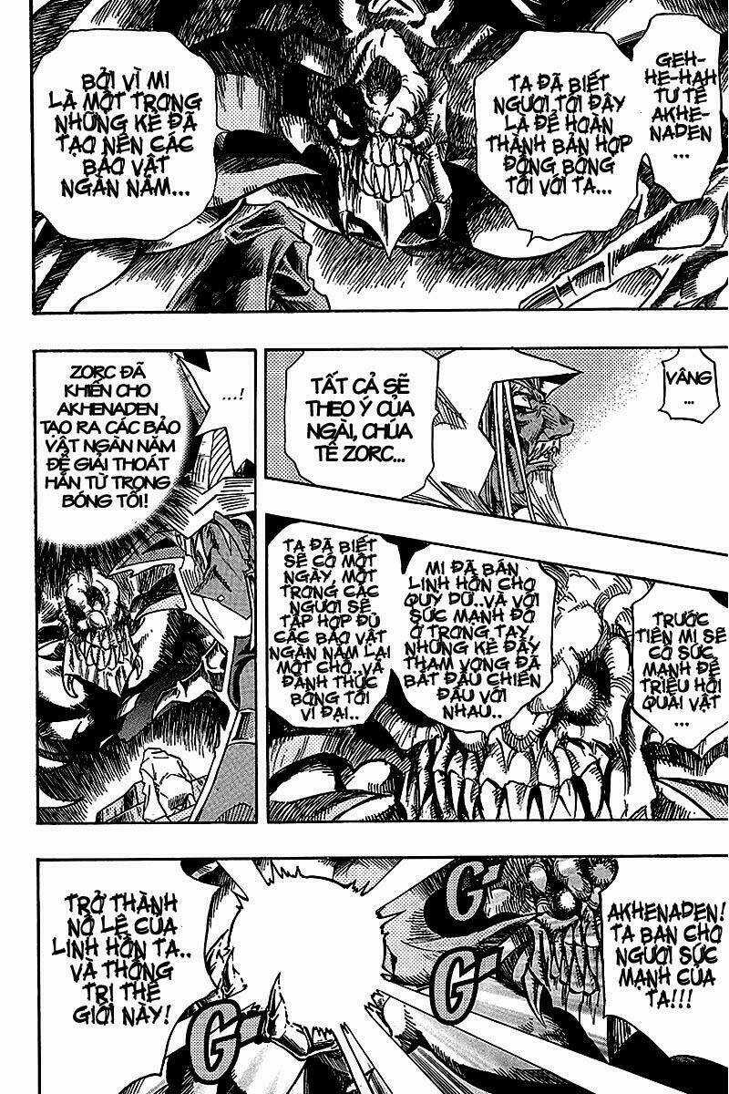 Vua Trò Chơi - Chapter 321 - Trang 11