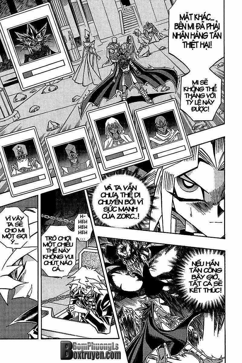 Vua Trò Chơi - Chapter 321 - Trang 14