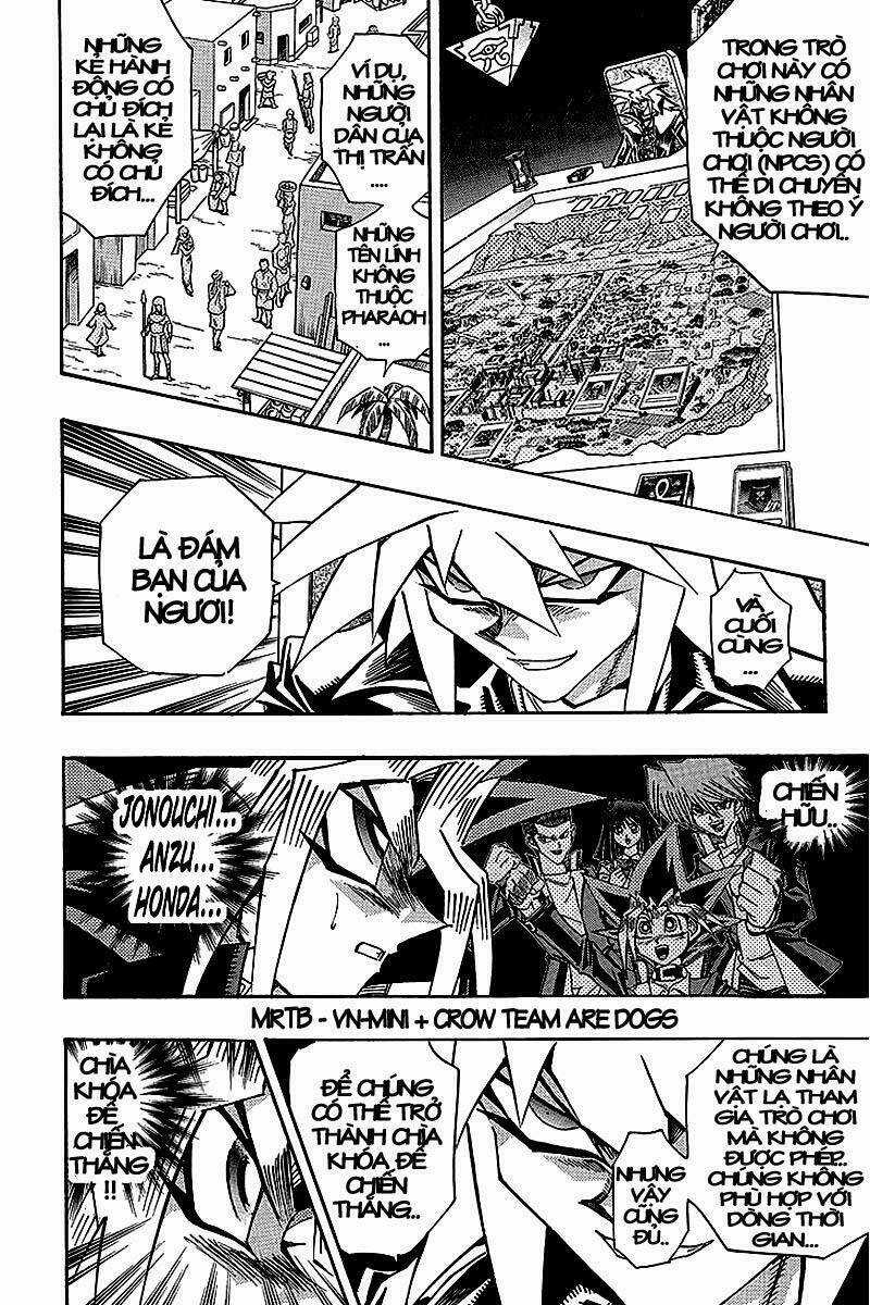 Vua Trò Chơi - Chapter 321 - Trang 15