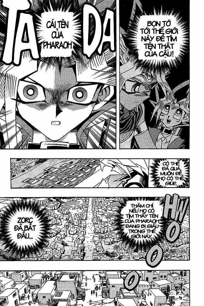 Vua Trò Chơi - Chapter 321 - Trang 16