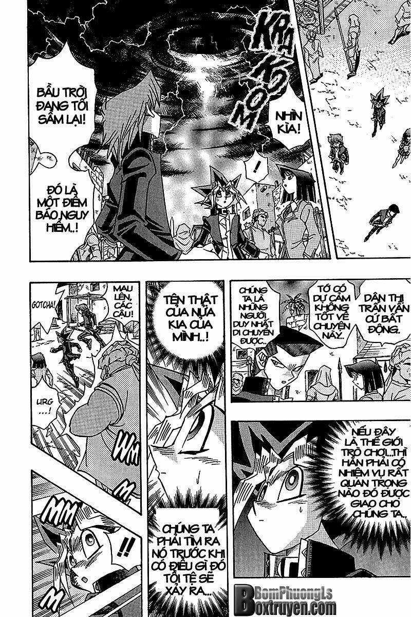 Vua Trò Chơi - Chapter 321 - Trang 17