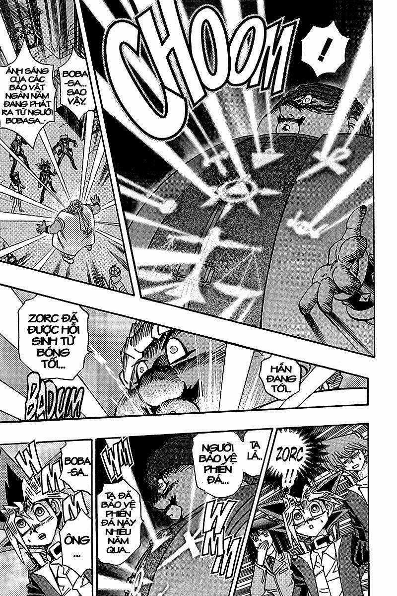 Vua Trò Chơi - Chapter 321 - Trang 18