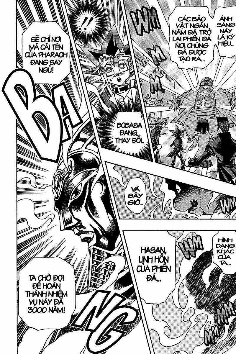 Vua Trò Chơi - Chapter 321 - Trang 19