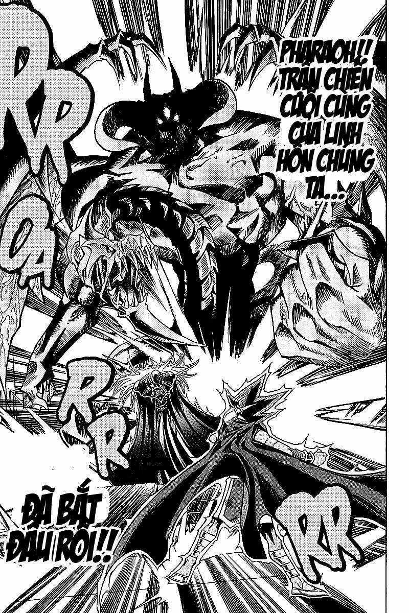 Vua Trò Chơi - Chapter 321 - Trang 20