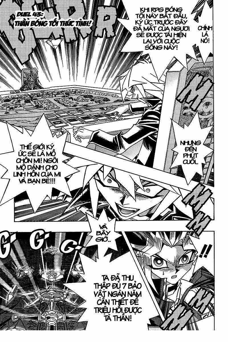 Vua Trò Chơi - Chapter 321 - Trang 3