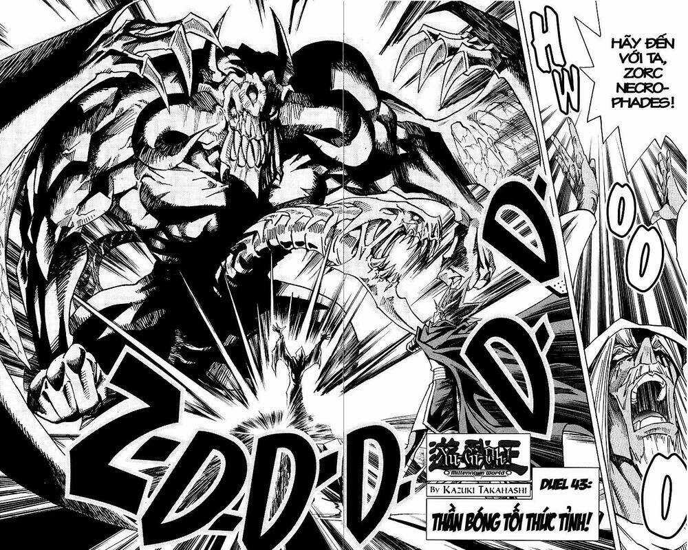 Vua Trò Chơi - Chapter 321 - Trang 4