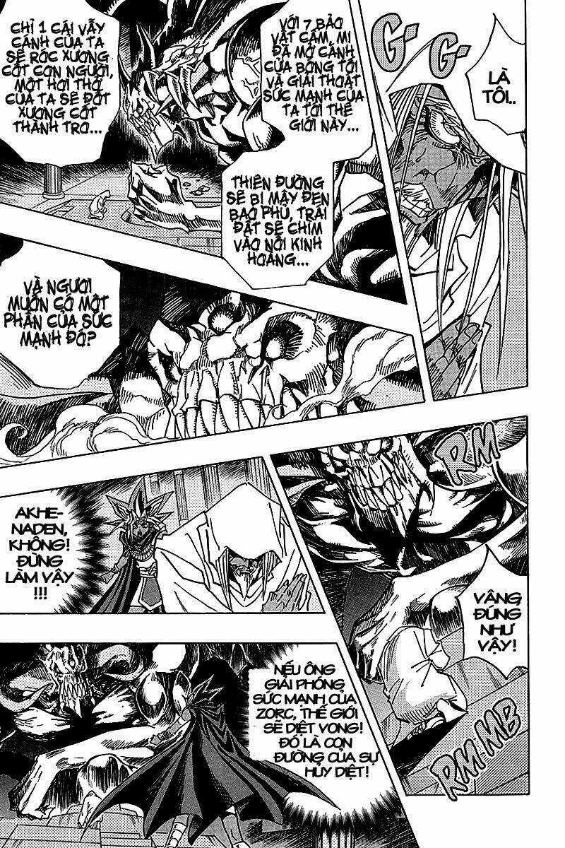 Vua Trò Chơi - Chapter 321 - Trang 6