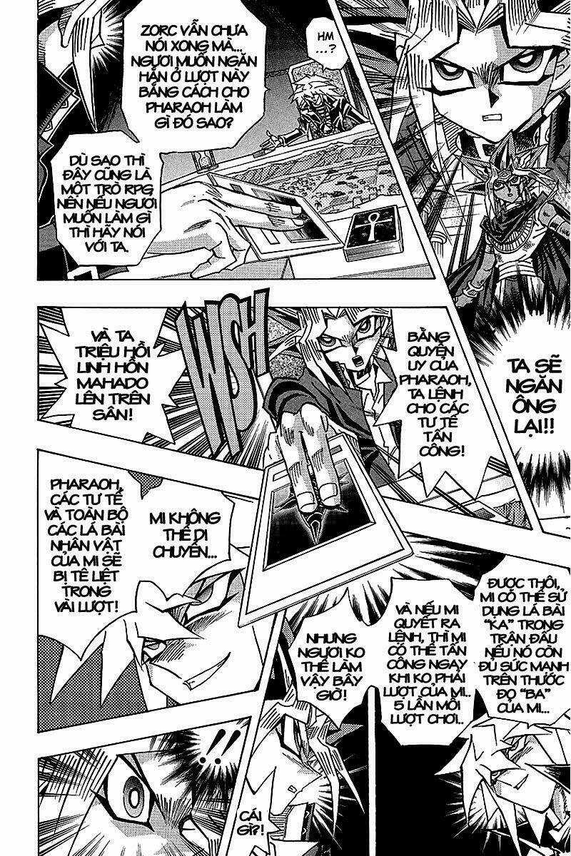 Vua Trò Chơi - Chapter 321 - Trang 7