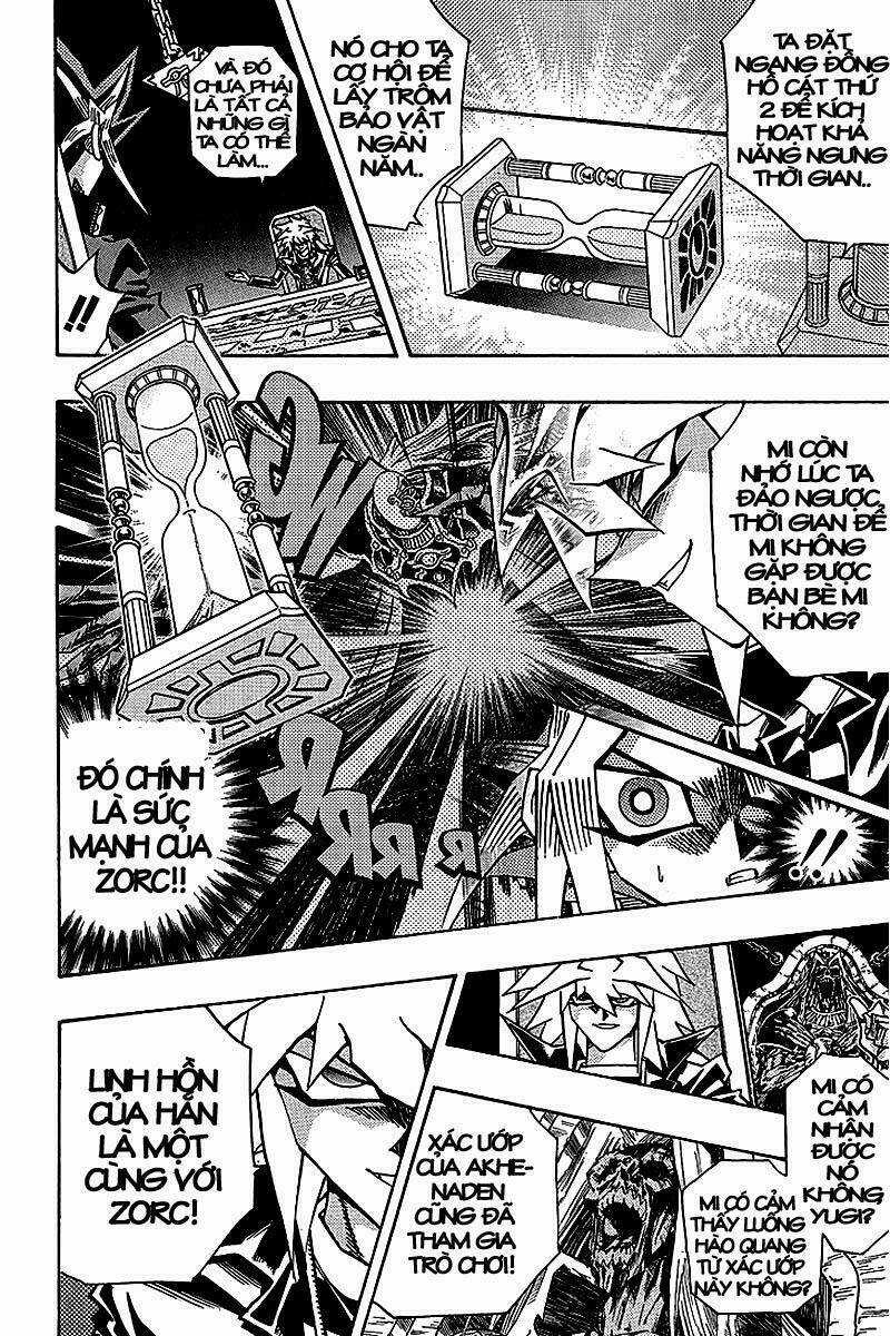 Vua Trò Chơi - Chapter 321 - Trang 9