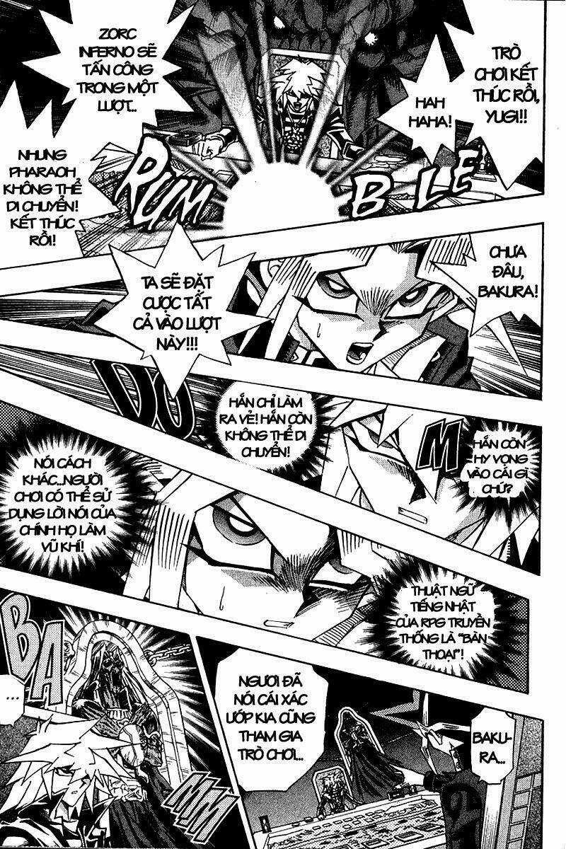 Vua Trò Chơi - Chapter 322 - Trang 11