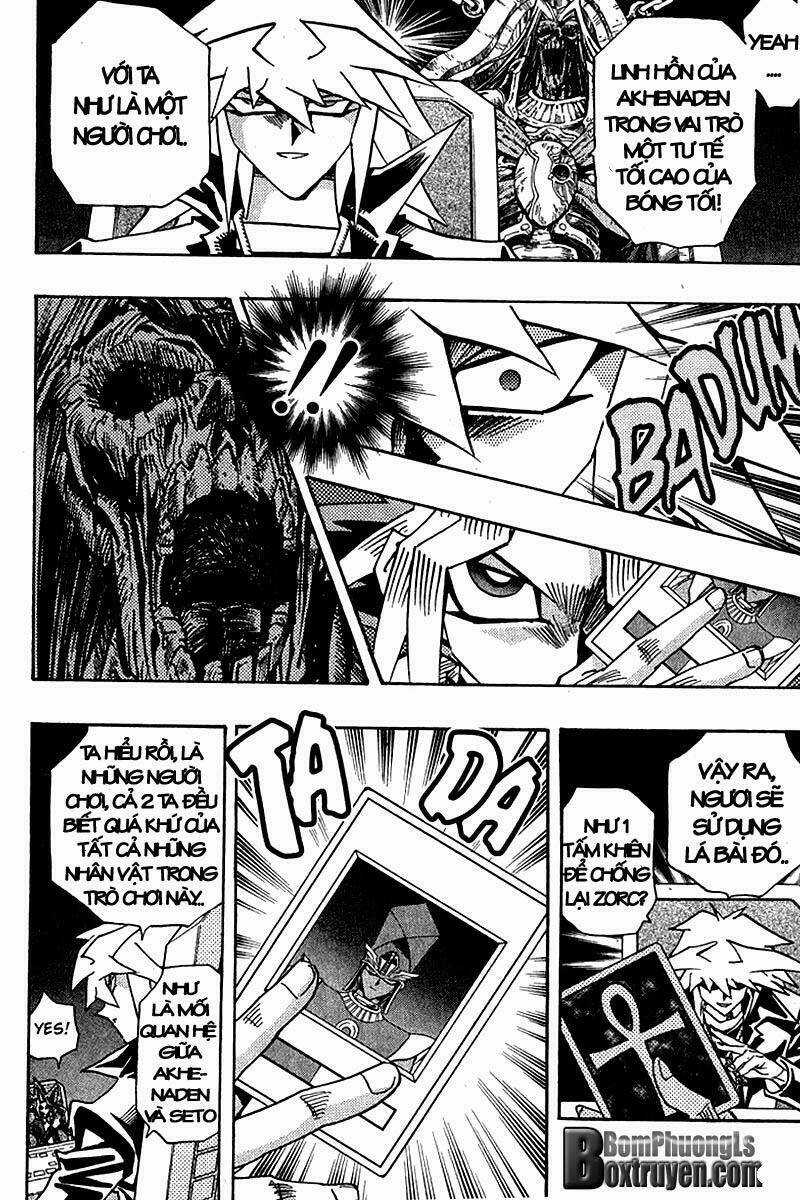 Vua Trò Chơi - Chapter 322 - Trang 12