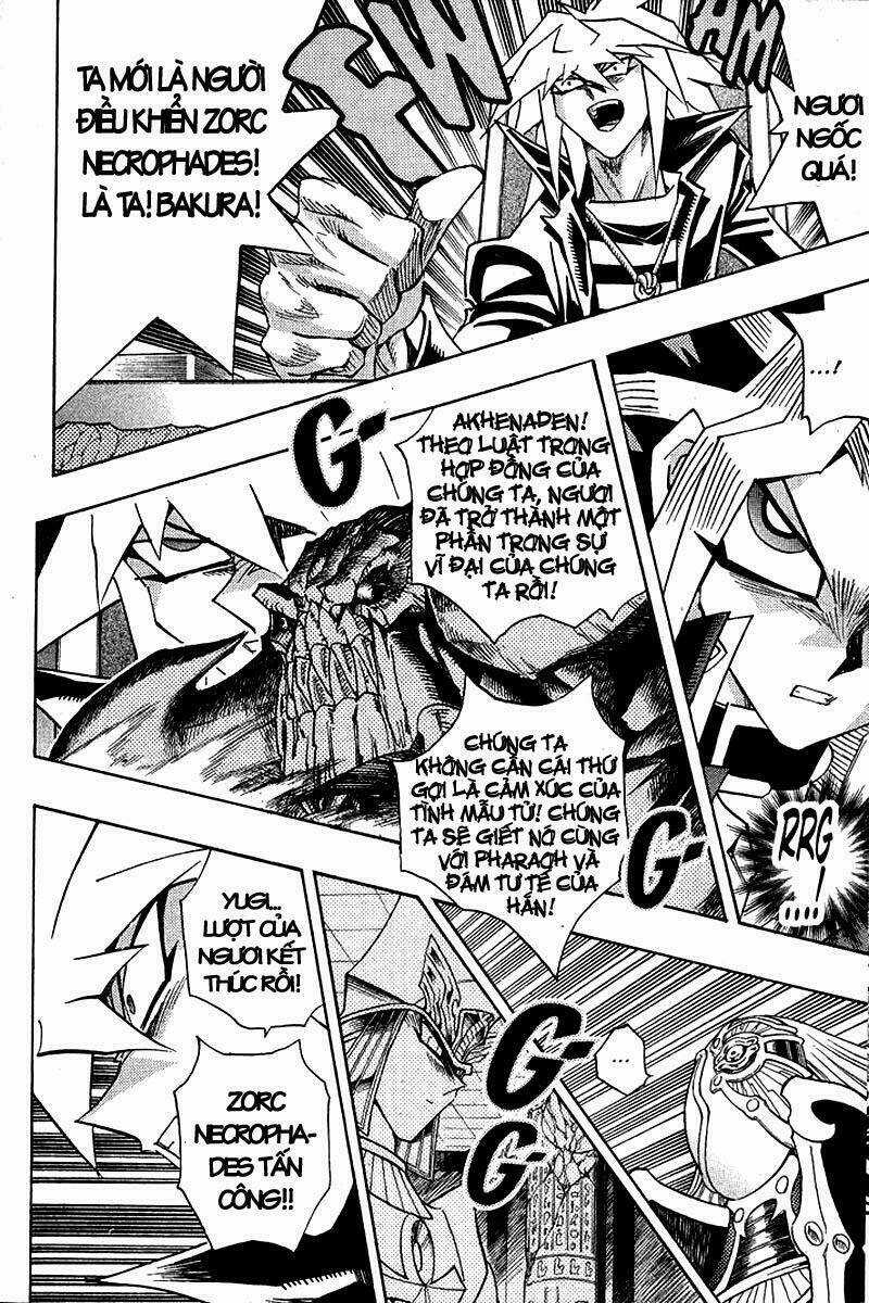 Vua Trò Chơi - Chapter 322 - Trang 14