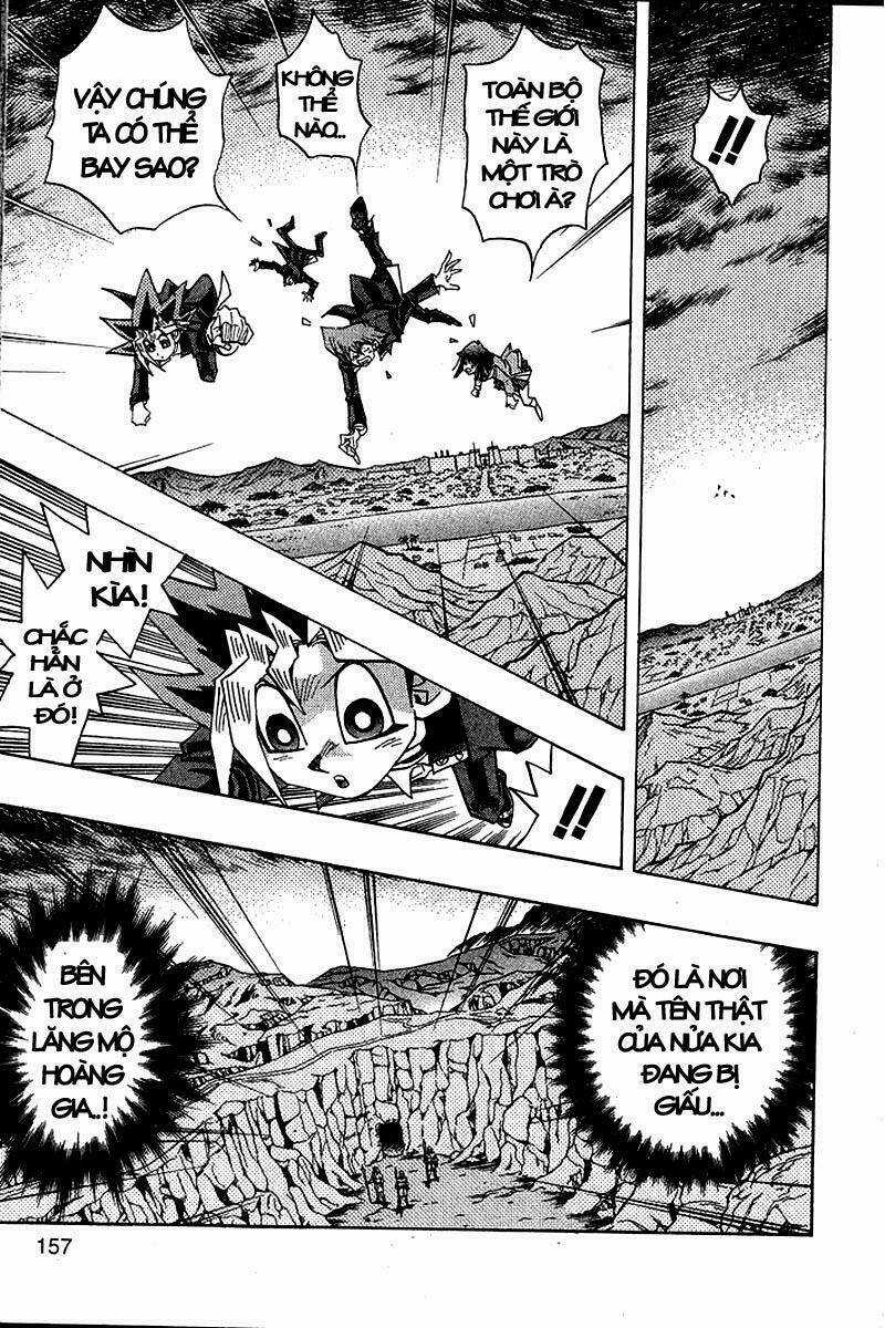 Vua Trò Chơi - Chapter 322 - Trang 18