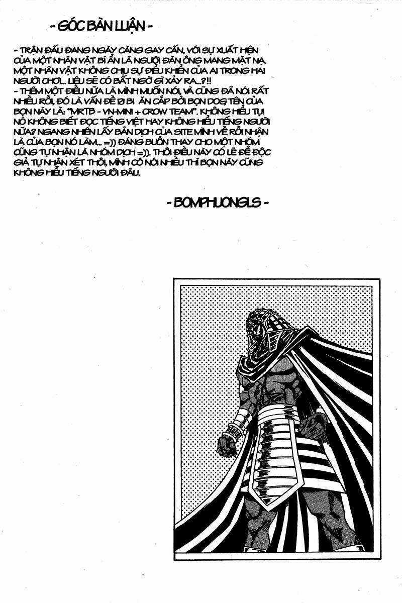 Vua Trò Chơi - Chapter 322 - Trang 19