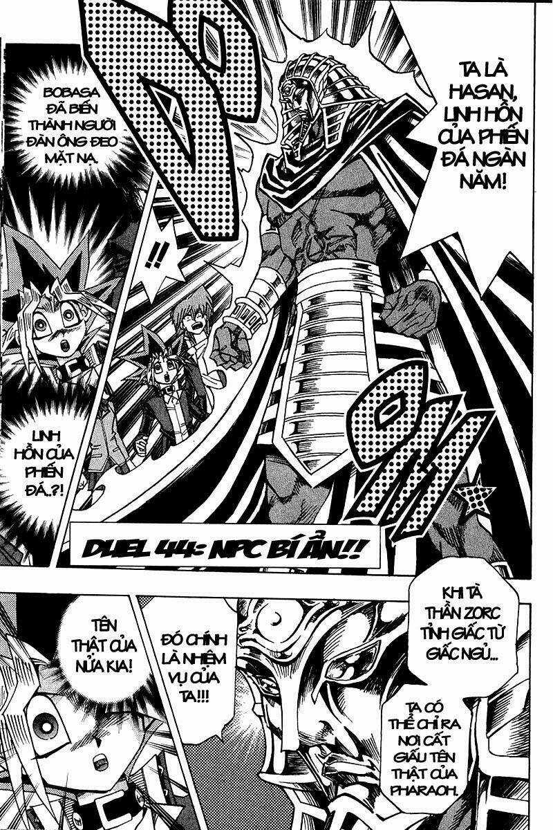 Vua Trò Chơi - Chapter 322 - Trang 3