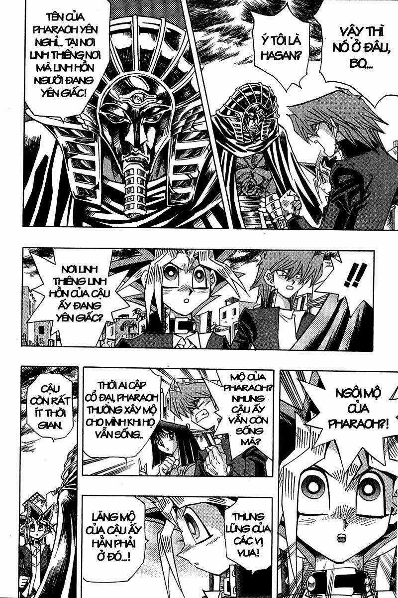 Vua Trò Chơi - Chapter 322 - Trang 4