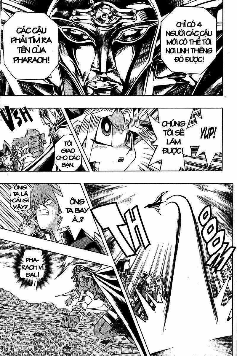 Vua Trò Chơi - Chapter 322 - Trang 5