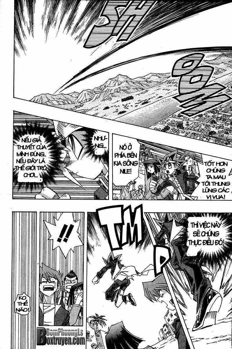 Vua Trò Chơi - Chapter 322 - Trang 6