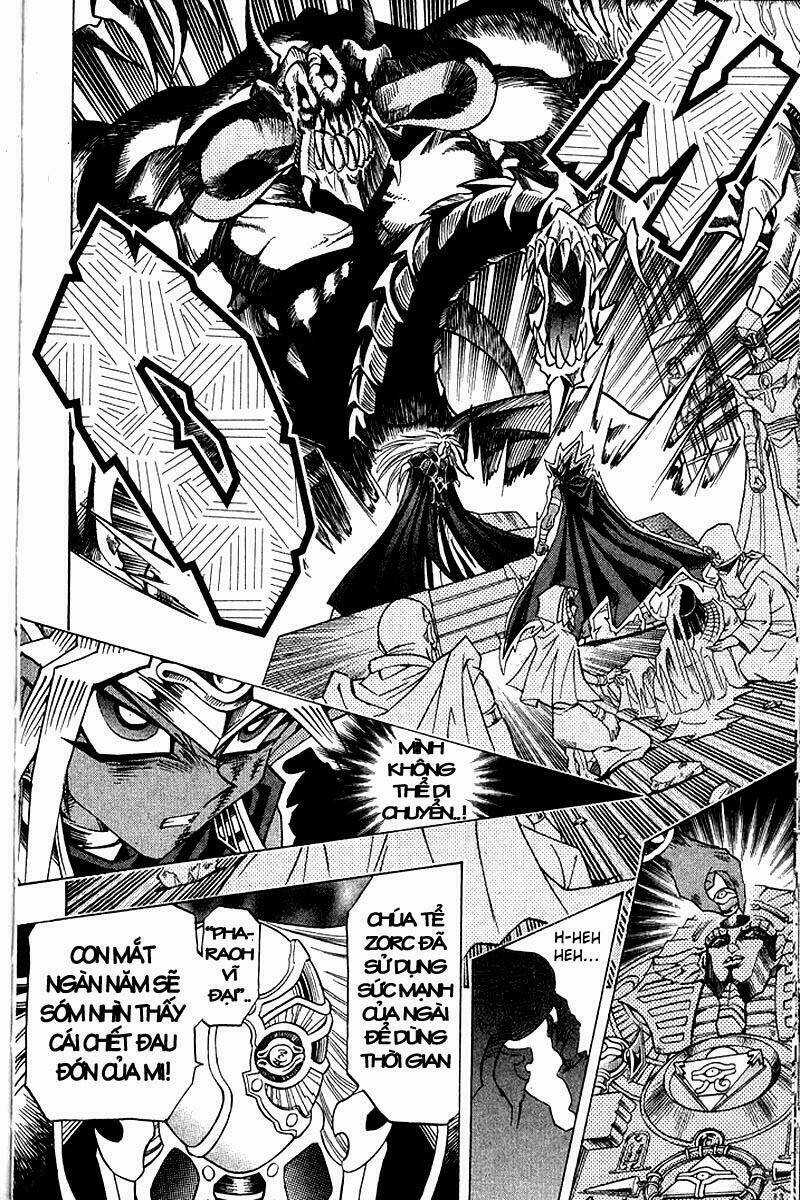 Vua Trò Chơi - Chapter 322 - Trang 8