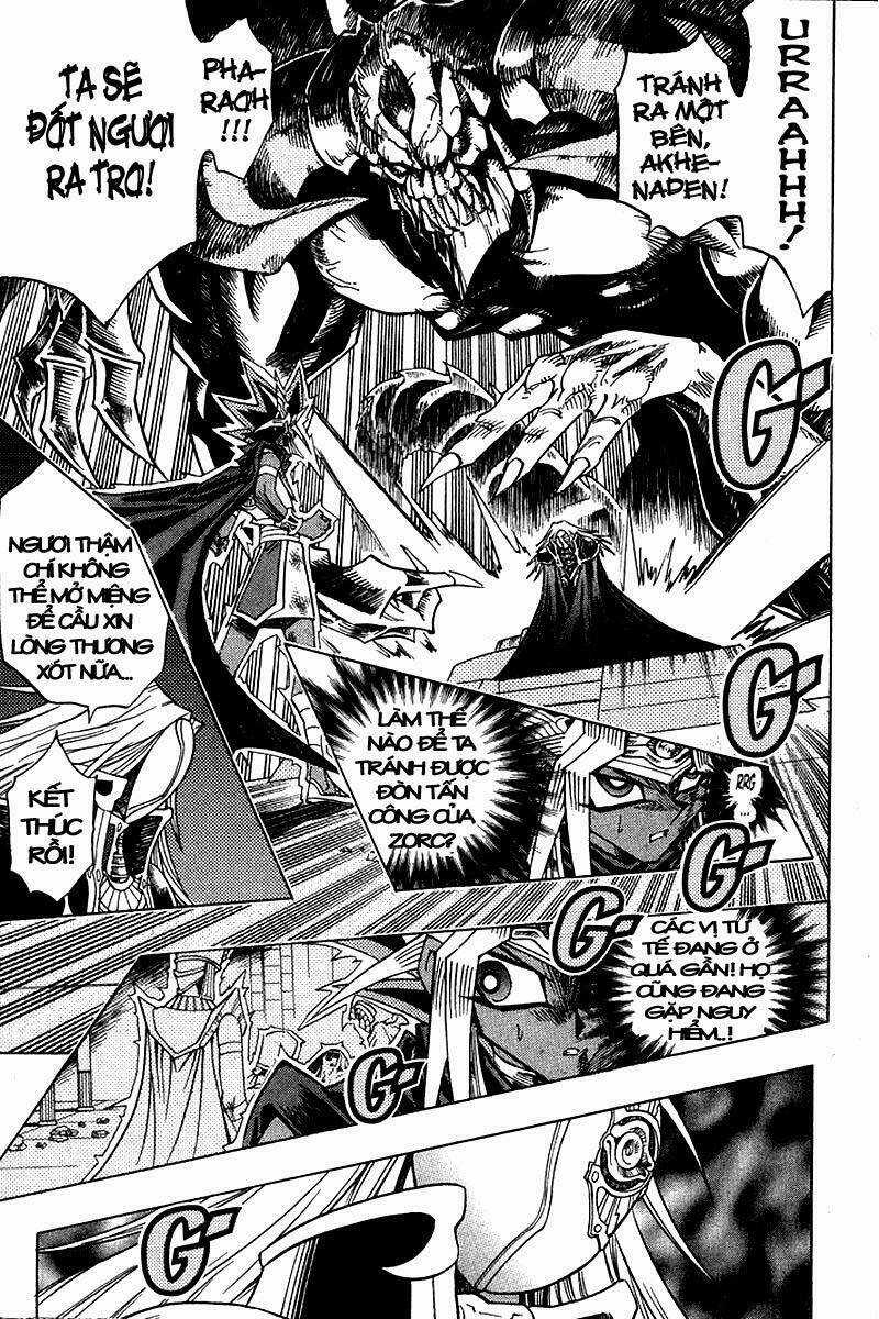 Vua Trò Chơi - Chapter 322 - Trang 9