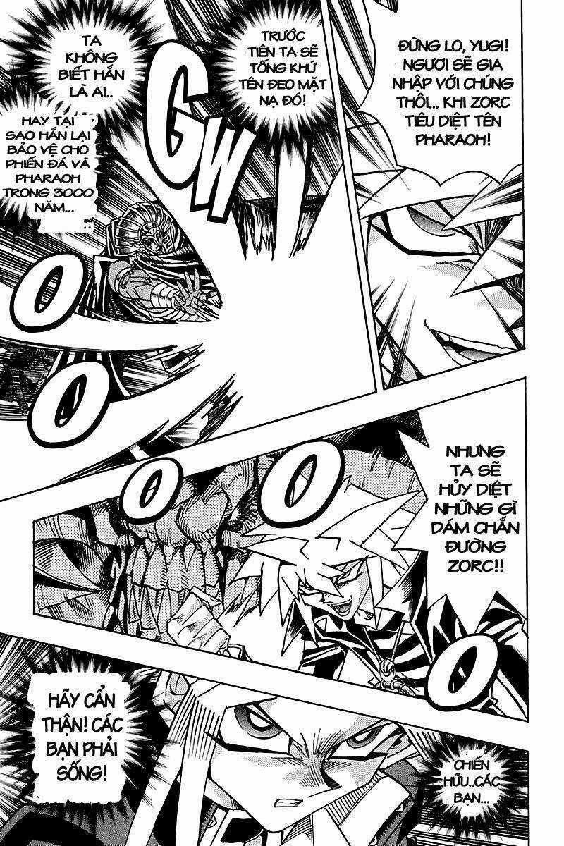 Vua Trò Chơi - Chapter 323 - Trang 11