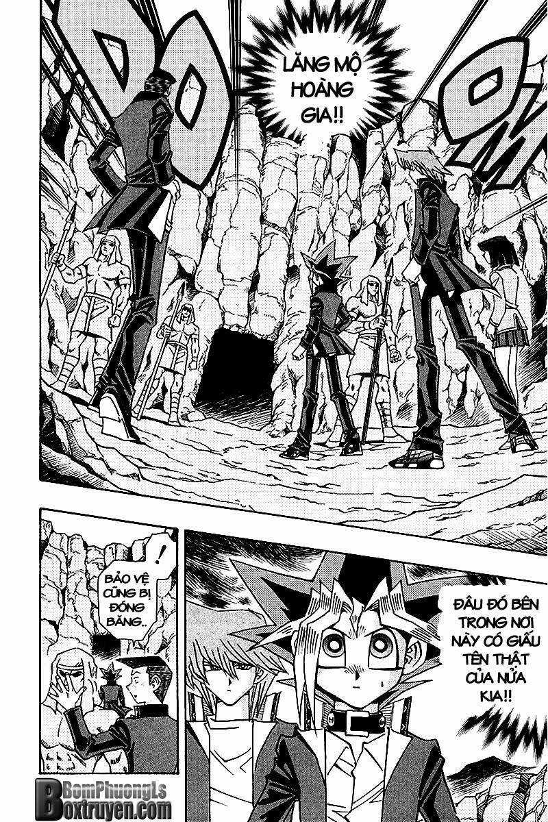 Vua Trò Chơi - Chapter 323 - Trang 12