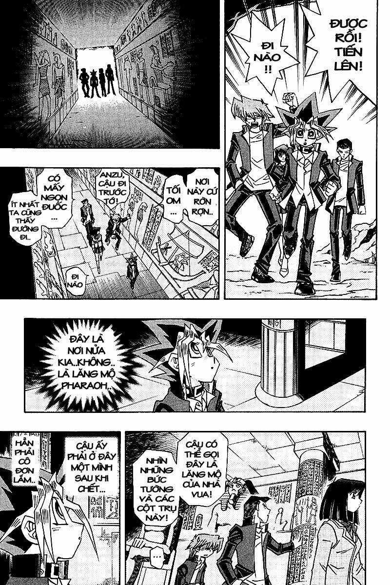 Vua Trò Chơi - Chapter 323 - Trang 13