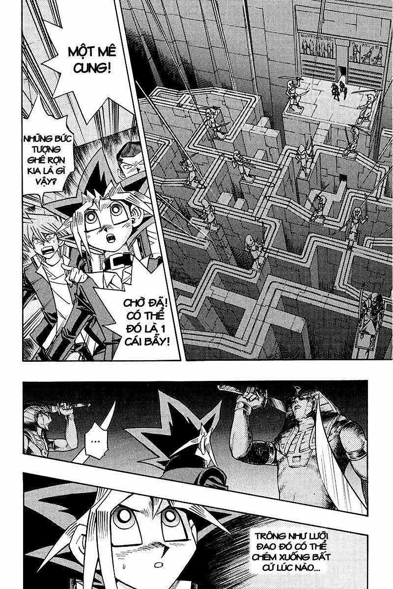 Vua Trò Chơi - Chapter 323 - Trang 14