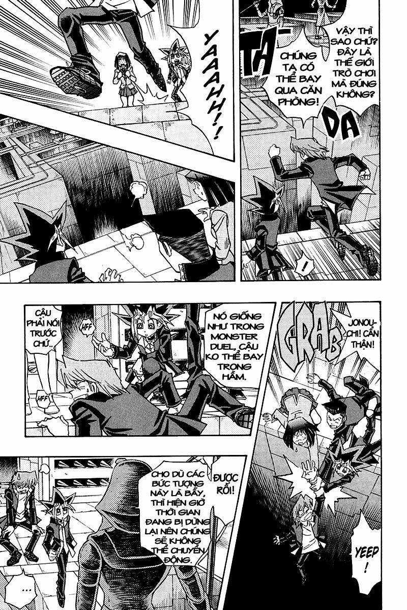 Vua Trò Chơi - Chapter 323 - Trang 15
