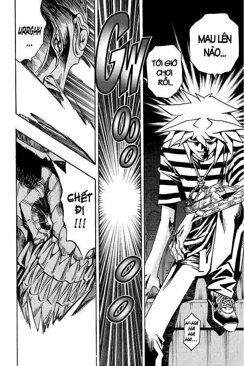 Vua Trò Chơi - Chapter 323 - Trang 18