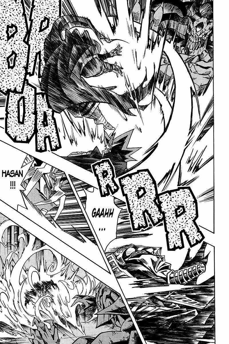 Vua Trò Chơi - Chapter 323 - Trang 19