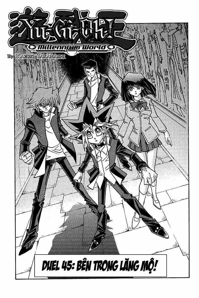 Vua Trò Chơi - Chapter 323 - Trang 3