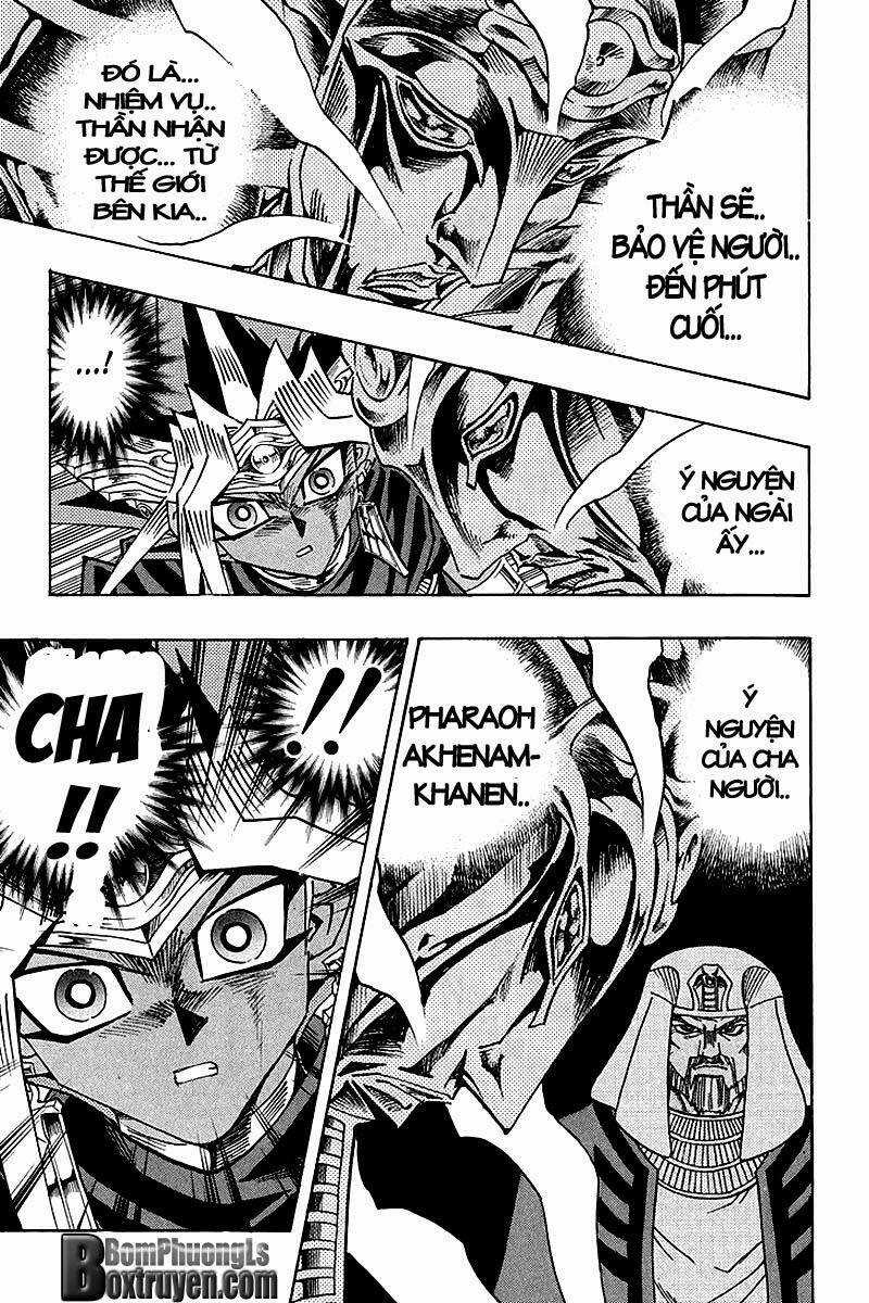 Vua Trò Chơi - Chapter 323 - Trang 21