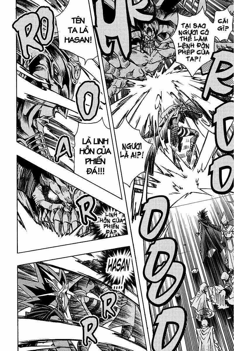 Vua Trò Chơi - Chapter 323 - Trang 4