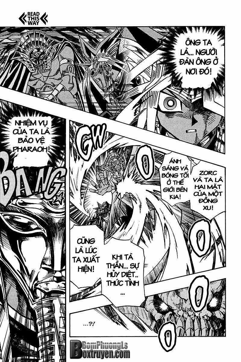 Vua Trò Chơi - Chapter 323 - Trang 5