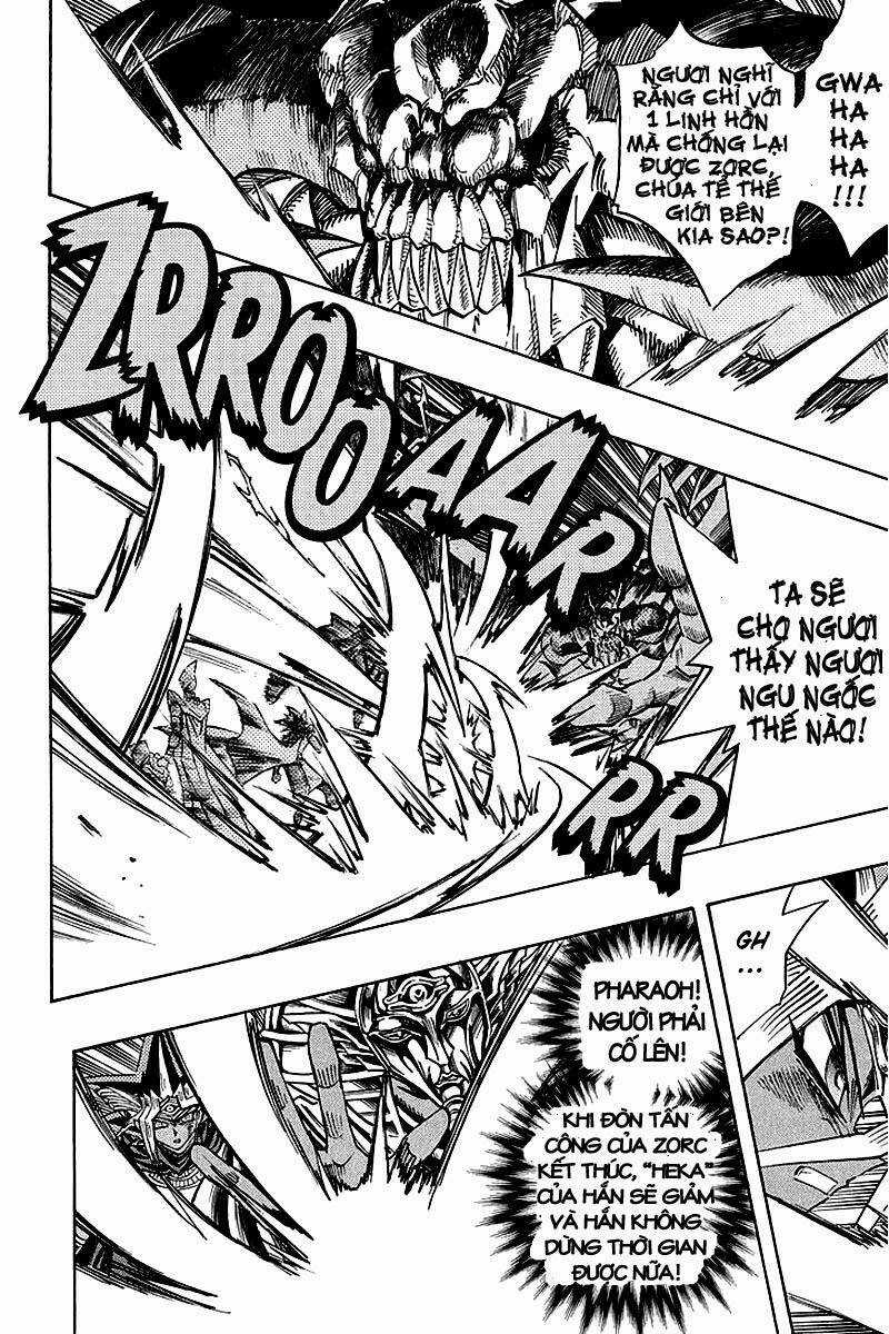 Vua Trò Chơi - Chapter 323 - Trang 6