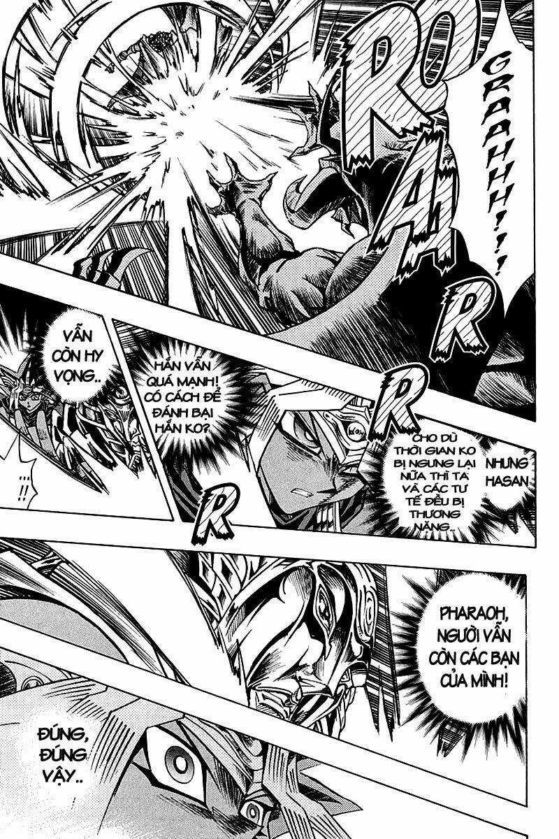 Vua Trò Chơi - Chapter 323 - Trang 7