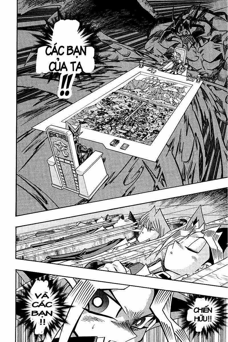 Vua Trò Chơi - Chapter 323 - Trang 8