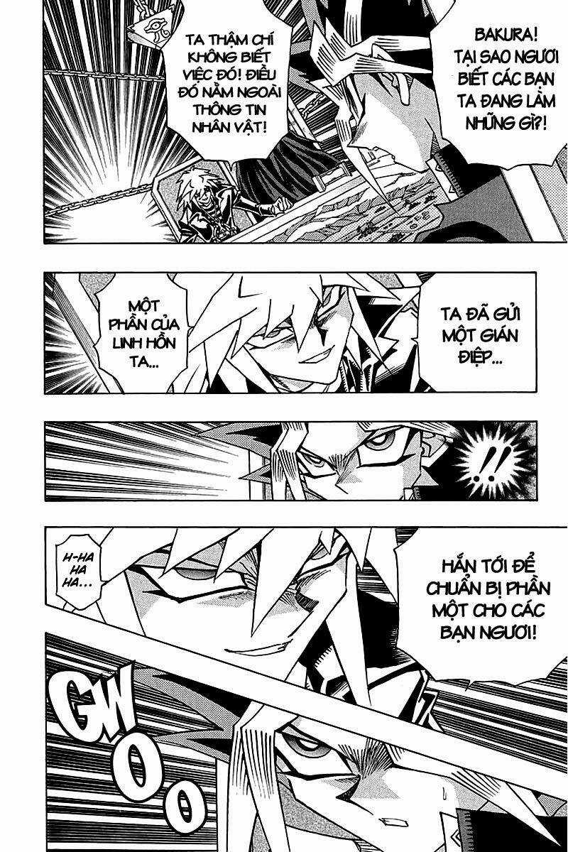 Vua Trò Chơi - Chapter 323 - Trang 10