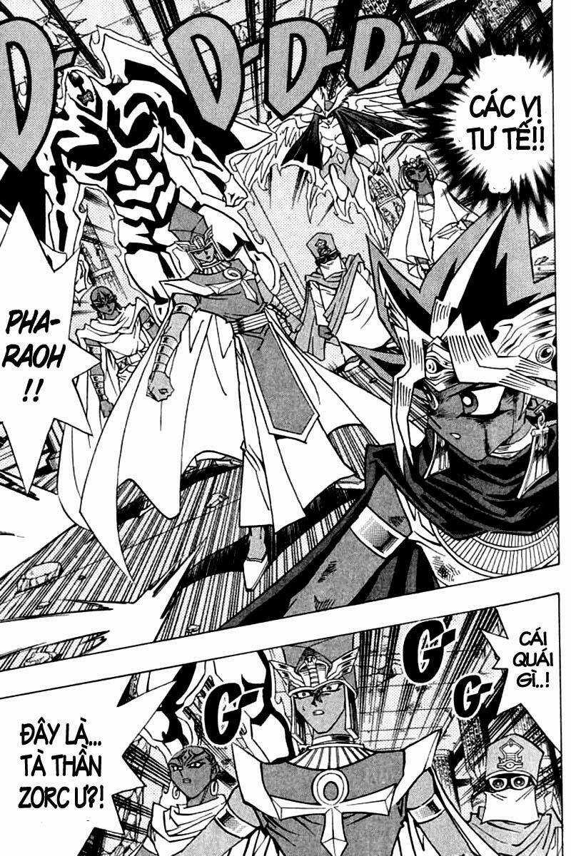 Vua Trò Chơi - Chapter 324 - Trang 11