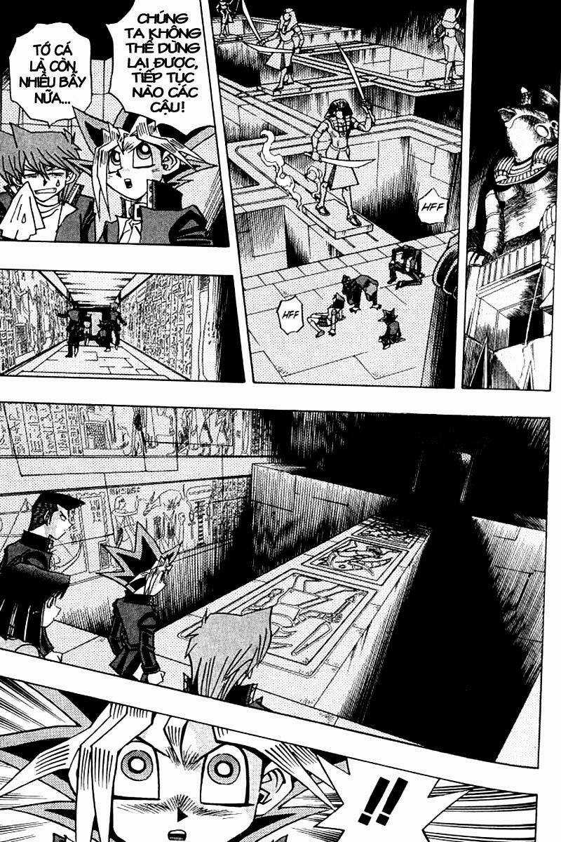 Vua Trò Chơi - Chapter 324 - Trang 15